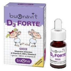 Buonavit D3 Forte 12 Ml