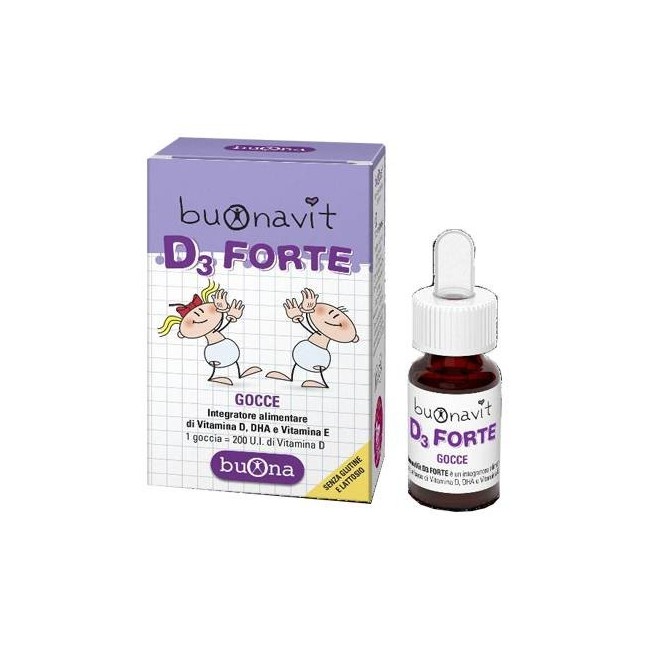 Buonavit D3 Forte 12 Ml