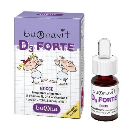 Buonavit D3 Forte 12 Ml