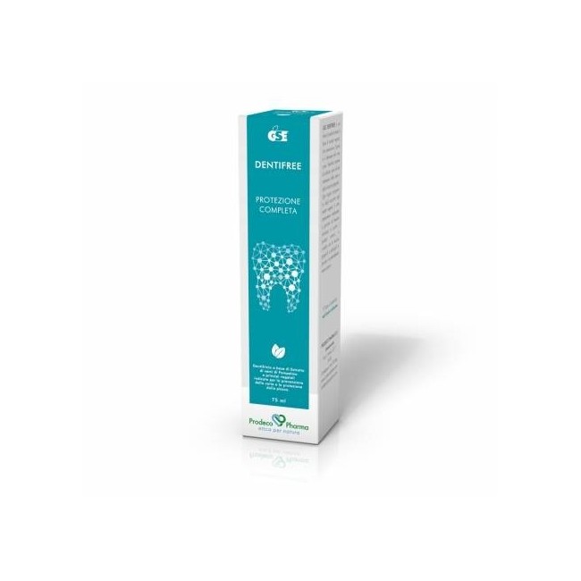 Gse Dentifree Protezione Completa 75 Ml