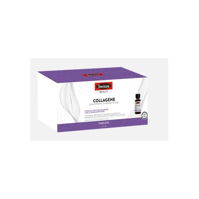 Swisse Collagene 7 Flaconcini Da 30 Ml Swisse Collagene 7 Flaconcini Da 30 Ml