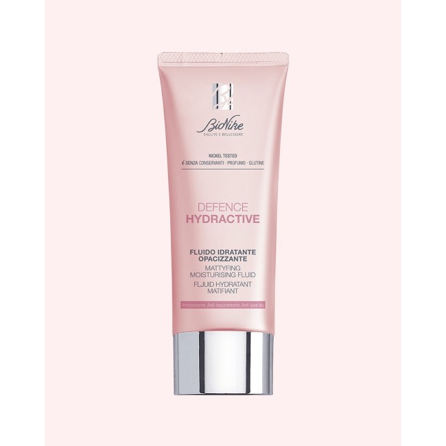 Defence Hydractive Fluido Idratante Opacizzante 40 Ml Defence Hydractive Fluido Idratante Opacizzante 40 Ml