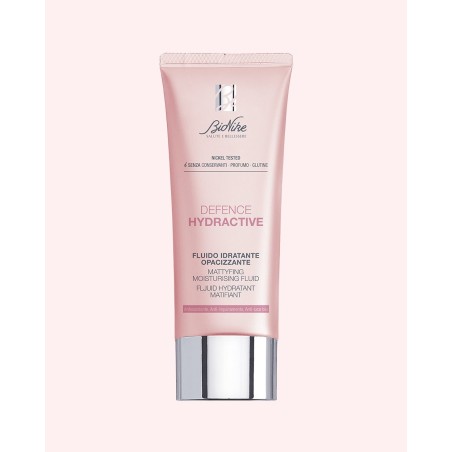 Defence Hydractive Fluido Idratante Opacizzante 40 Ml