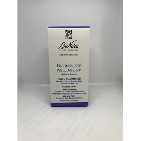 Nutraceutical Well-age 50+ 60 Capsule