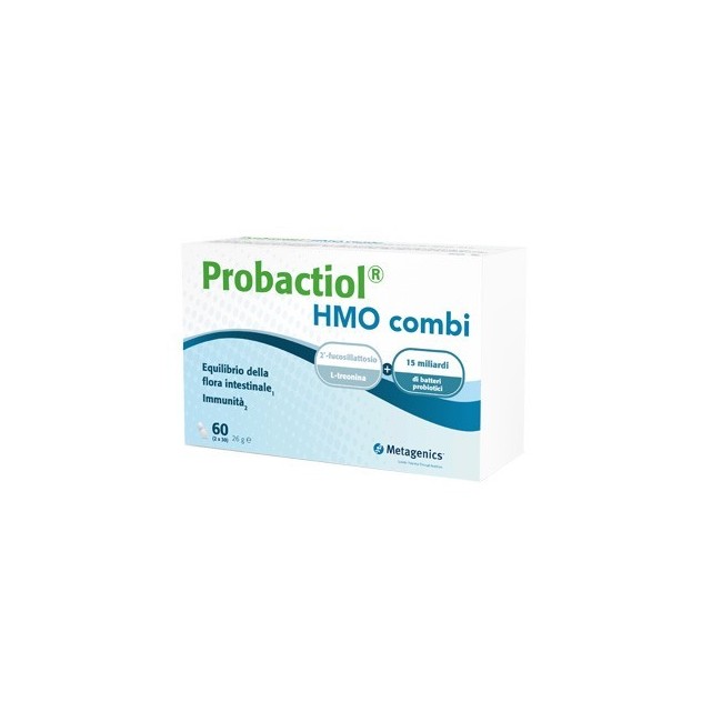 Probactiol Hmo Combi 2x30 Capsule Probactiol Hmo Combi 2x30 Capsule