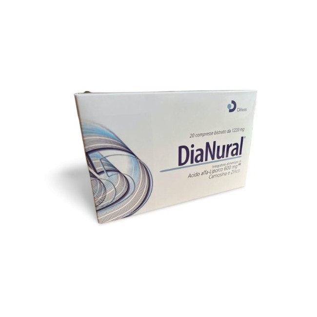 Dianural 20 Compresse