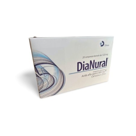 Dianural 20 Compresse