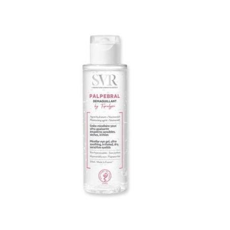 Topialyse Palpebral Demaquillant Yeux 125 Ml