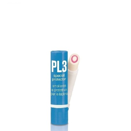 Pl3 Stick Special Protector Labbra Con Astuccio
