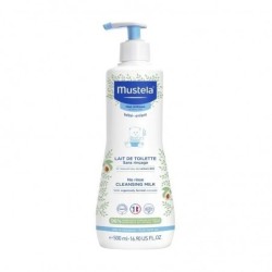 Mustela Latte Di Toilette 500 Ml