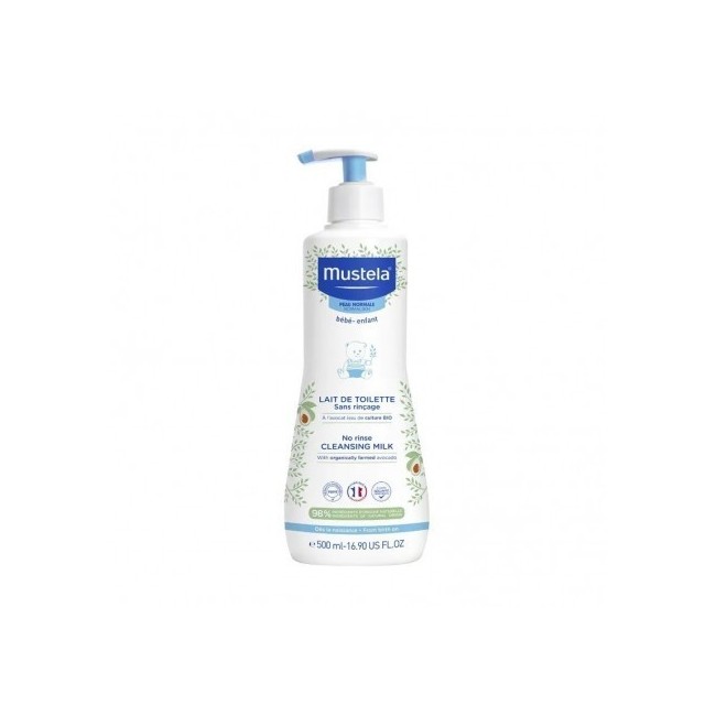 Mustela Latte Di Toilette 500 Ml