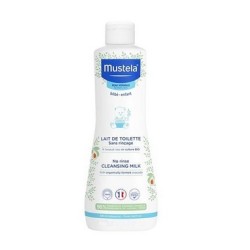 Mustela Latte Di Toilette 750 Ml
