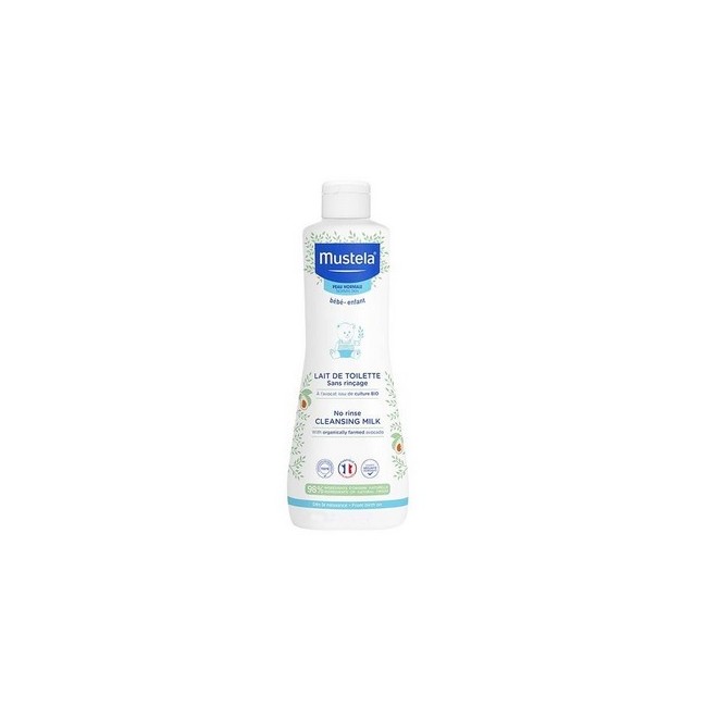 Mustela Latte Di Toilette 750 Ml