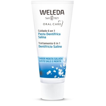 Dentifricio Salino 75 Ml