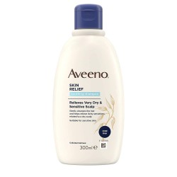 Aveeno Ps Emulave Shampoo Skin Relief 300 Ml