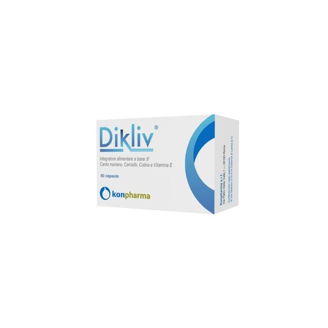 Dikliv 40 Capsule