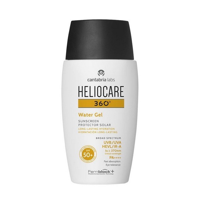 Heliocare 360 Water Gel Spf 50+ 50 Ml