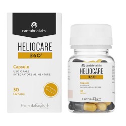 Heliocare 360 Plus 30 Capsule