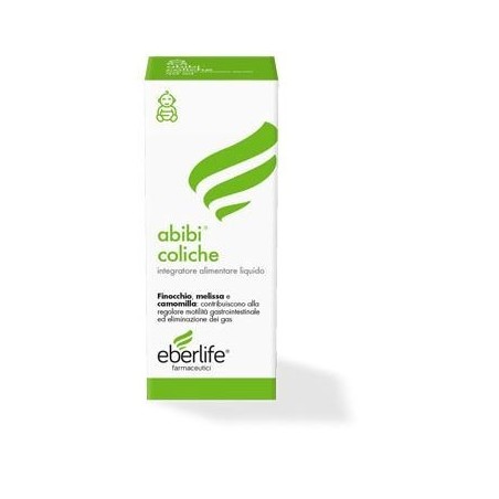 Abibi Coliche Gocce 30 Ml
