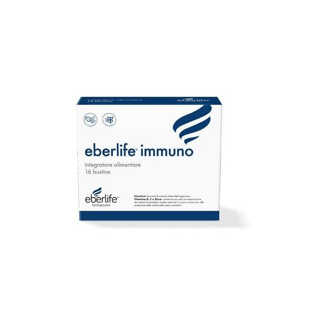 Eberlife Immuno 16 Bustine