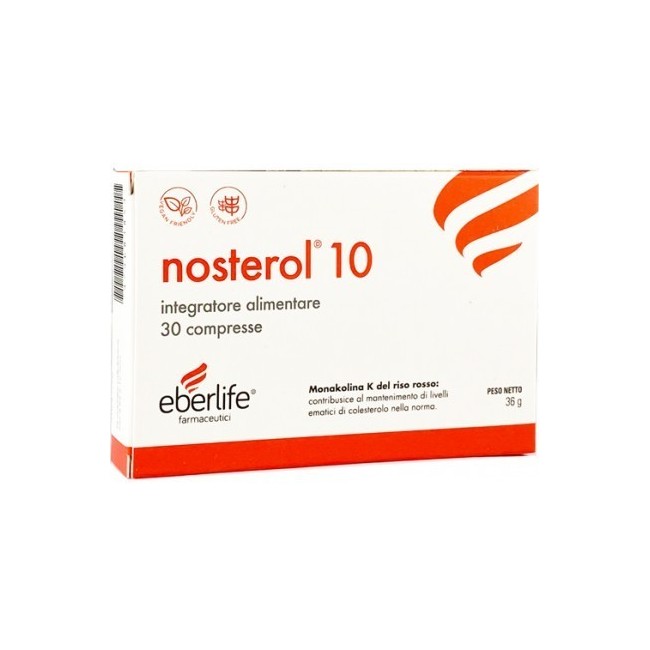 Nosterol 30 Compresse Nosterol 30 Compresse