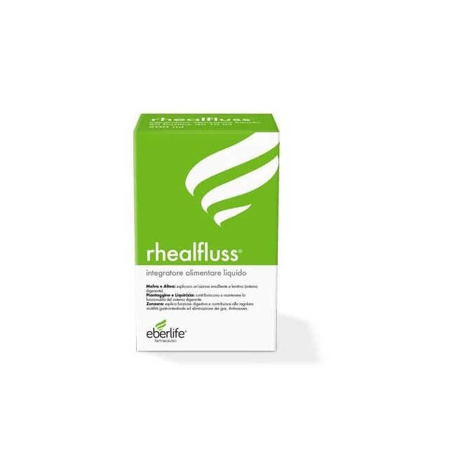 Rhealfluss 20 Stick Pack 10 Ml