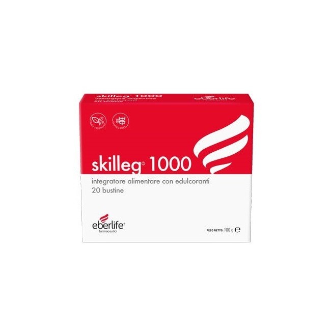 Skilleg 1000 20 Bustine