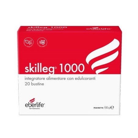 Skilleg 1000 20 Bustine