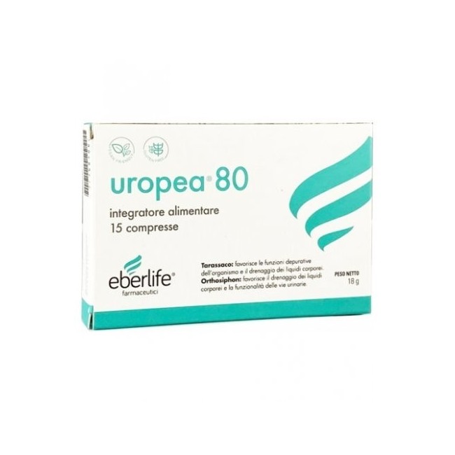 Uropea 80 15 Compresse