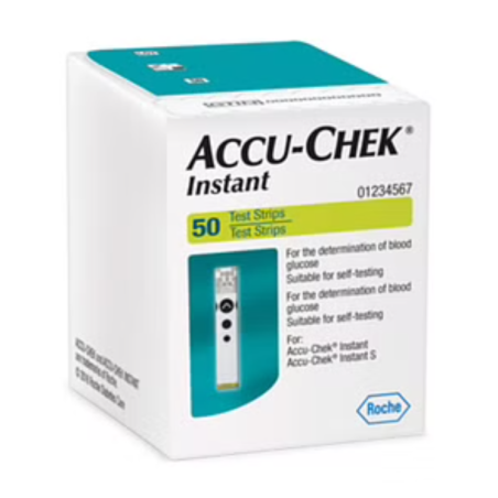 Accu-chek Instant 50 Strips