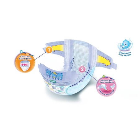 Pampers Progressi Junior Pannolino 5 11-25kg 19 Pezzi Pampers Progressi Junior Pannolino 5 11-25kg 19 Pezzi