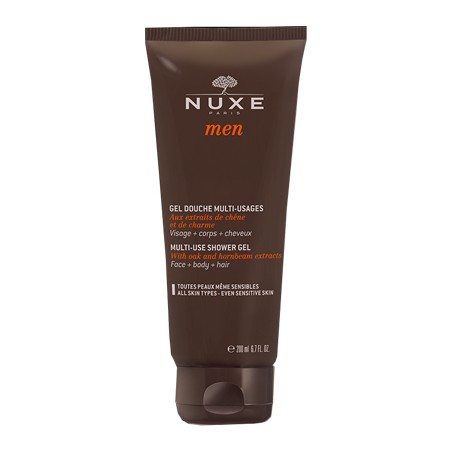 Nuxe Men Gel Doccia Multi-uso Uomo 200 Ml