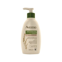 Aveeno Pn Crema Olio Idratante Corpo 300 Ml