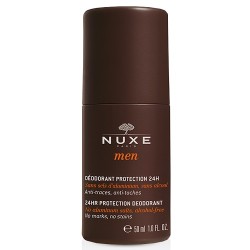 Nuxe Men Deodorante Uomo Protezione 24 Ore 50 Ml