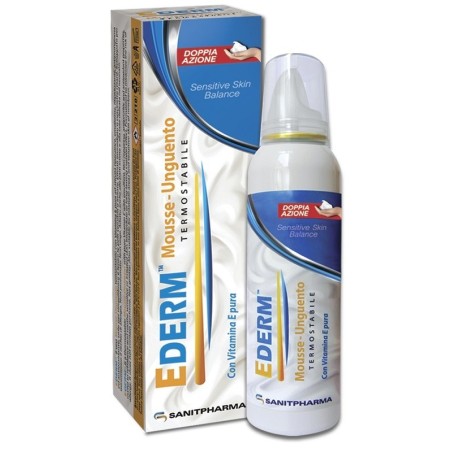 Ederm Mousse 100 Ml