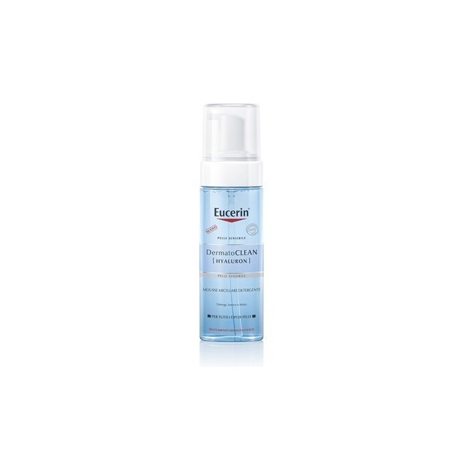 Eucerin Micellare Cleaning Foam 150 Ml
