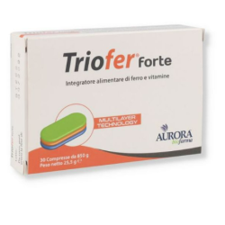 Triofer Forte 30 Compresse