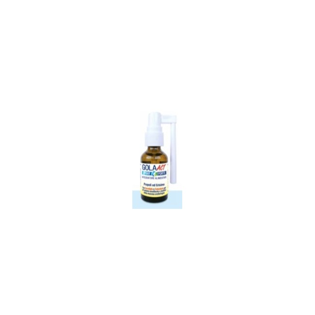 Gola Act Spray Forte 20 Ml