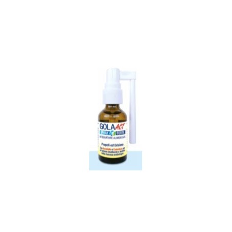 Gola Act Spray Forte 20 Ml