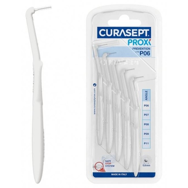 Curasept Proxi Angle P06 Bianco/white Curasept Proxi Angle P06 Bianco/white