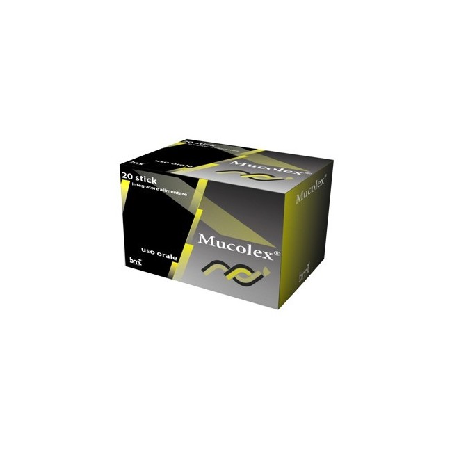 Mucolex 20 Stick