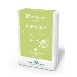 Biosterine Allergy A-remedy 30 Compresse