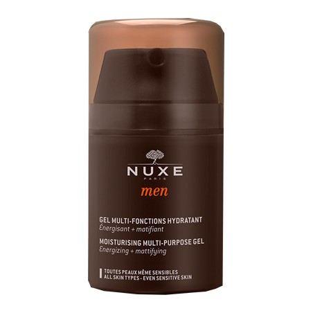 Nuxe Men Idratante Viso Uomo 50 Ml