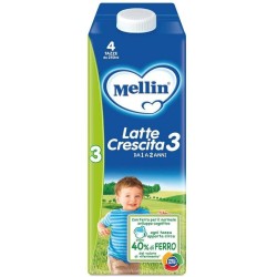 Mellin 3 Latte 1000 Ml
