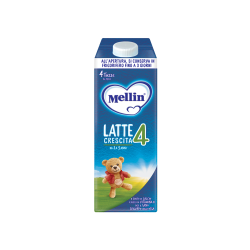 Mellin 4 Latte 1000 Ml