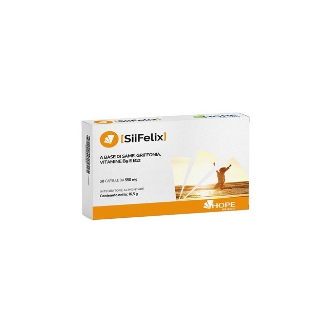 Siifelix 30 Capsule Siifelix 30 Capsule