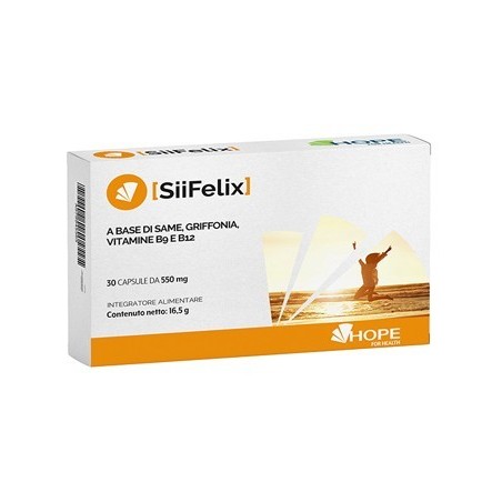 Siifelix 30 Capsule
