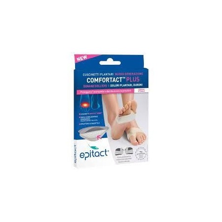 Epitact Cuscinetto New Comfortact Plus Taglia Large