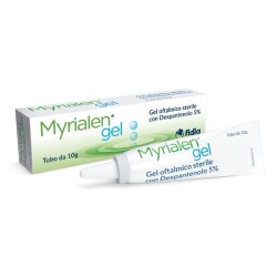 Myrialen Gel Oculare 10 G