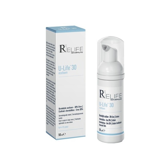 U-life 30 Ecofoam 50 Ml